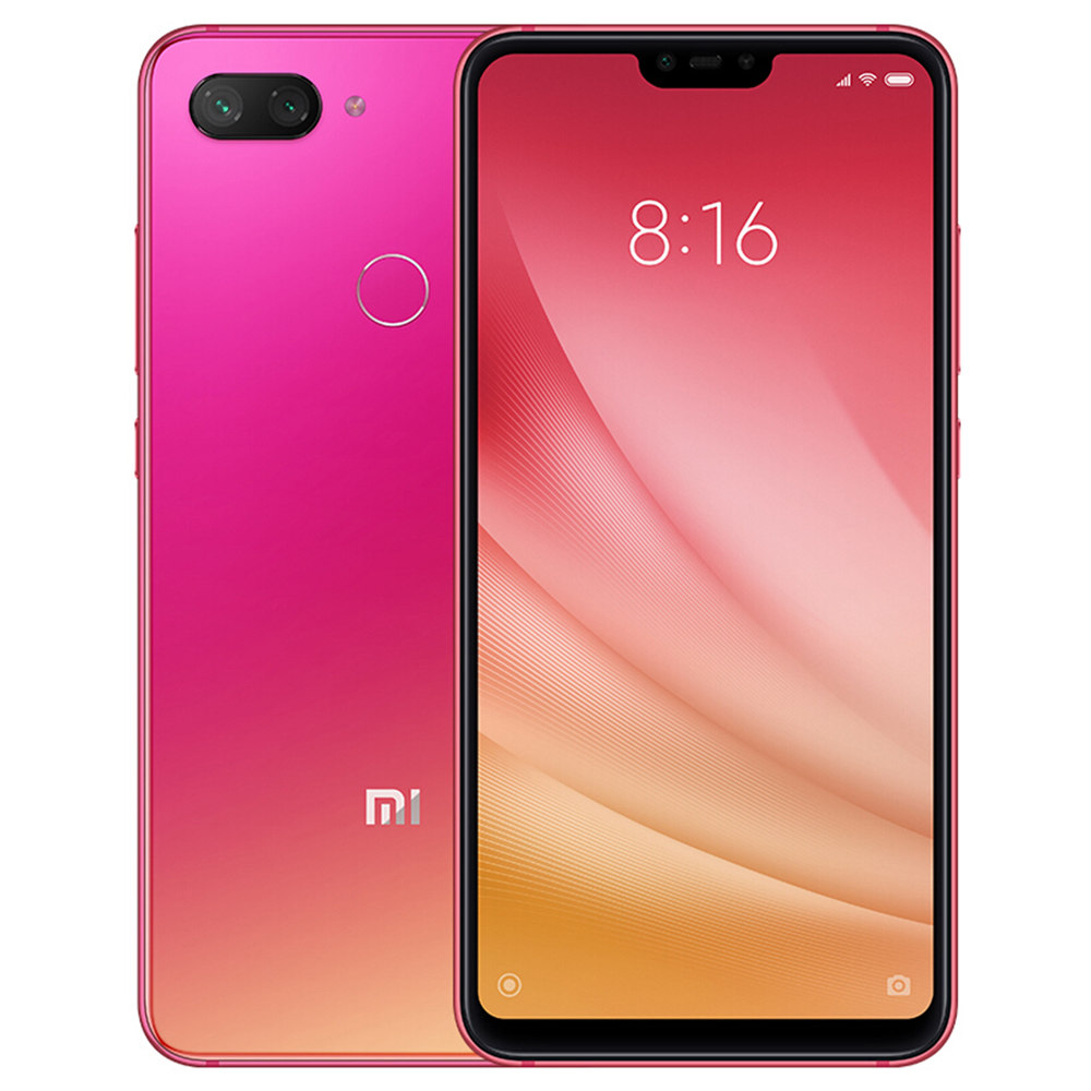 Xiaomi Mi 8 Lite